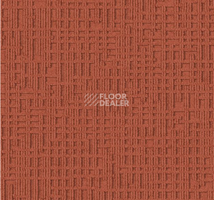 Ковровая плитка Interface Monochrome 346718 Orange фото 1 | FLOORDEALER